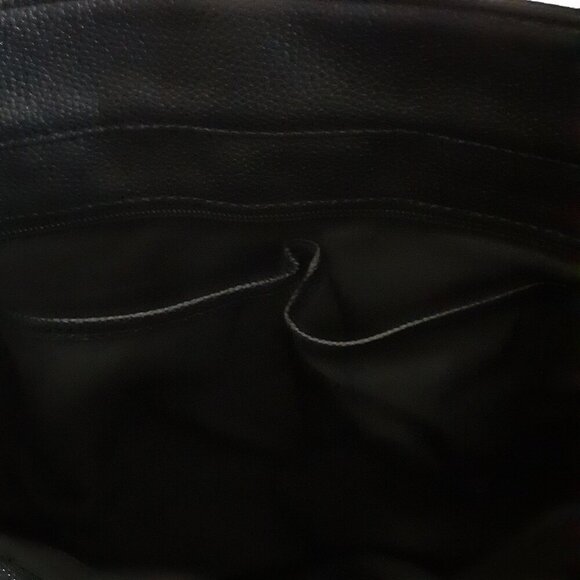 Black Tote Bag - Picture 8 of 15